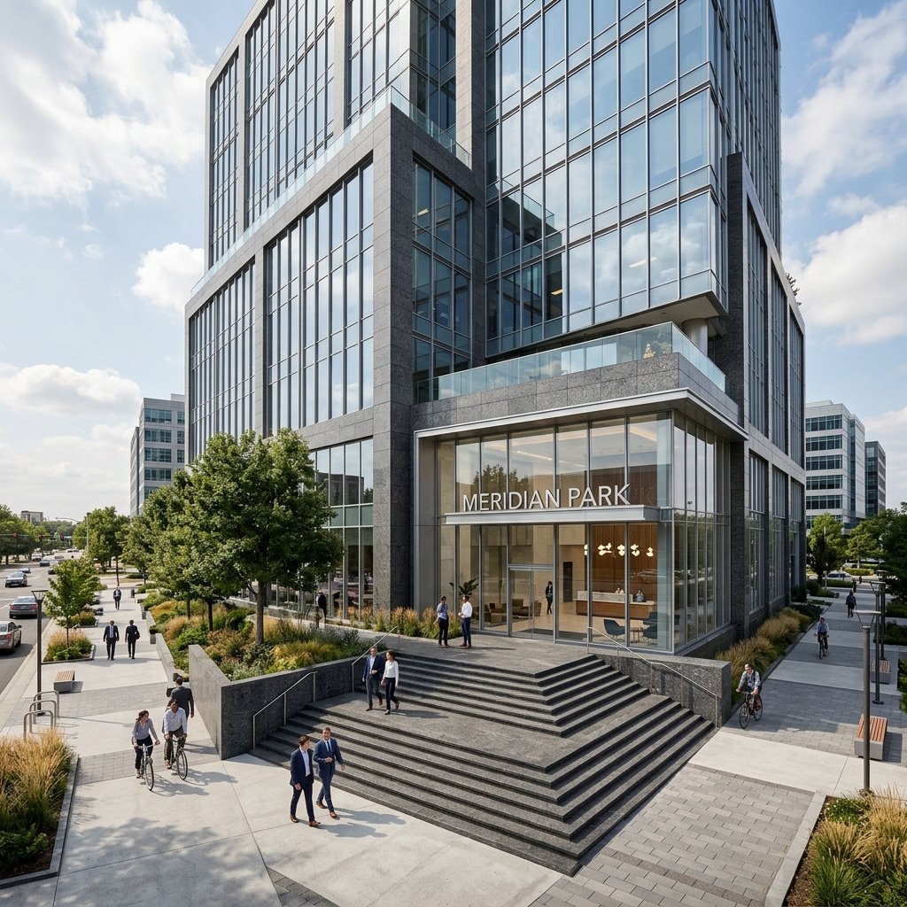 Commercial Office Complexes