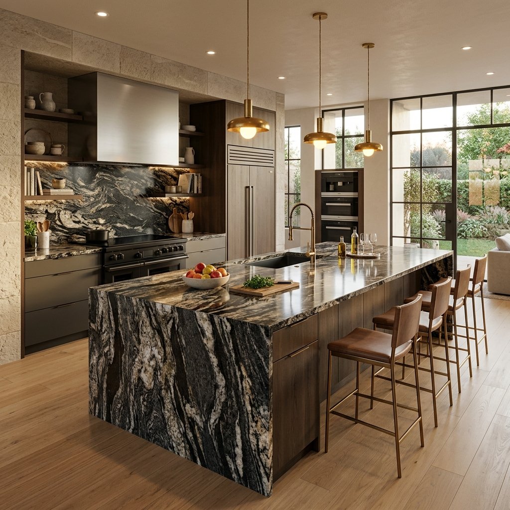 Kitchens, Bathrooms & Vanity Counters