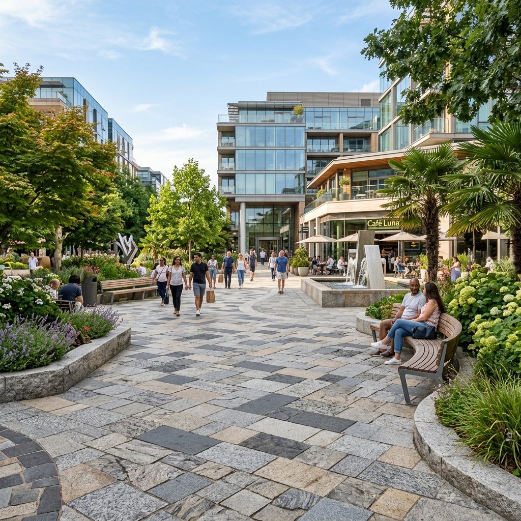 Outdoor Walkways & Paving