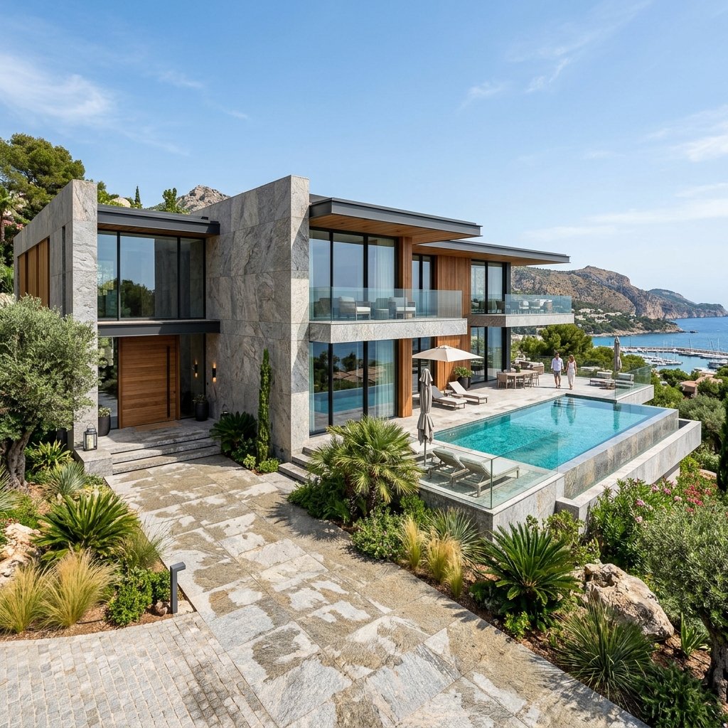 Residential & Luxury Villas