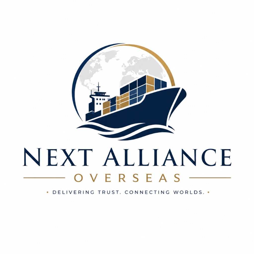 Nextalliance overseas Logo