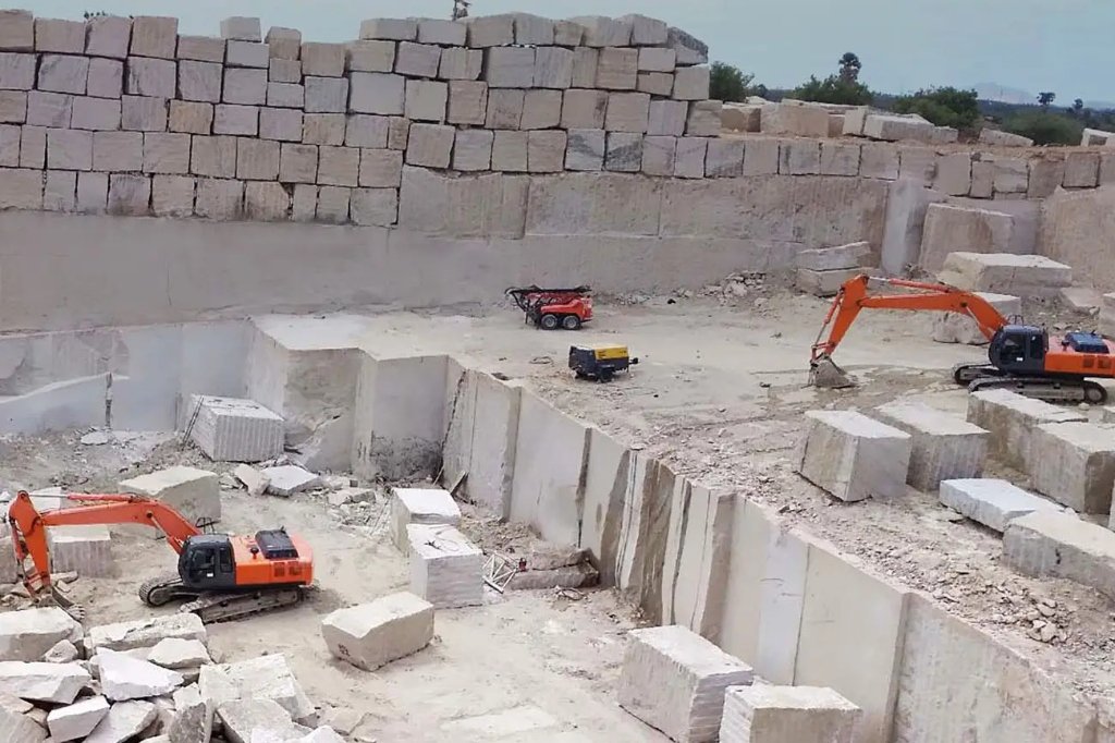 Granite Quarry Operations