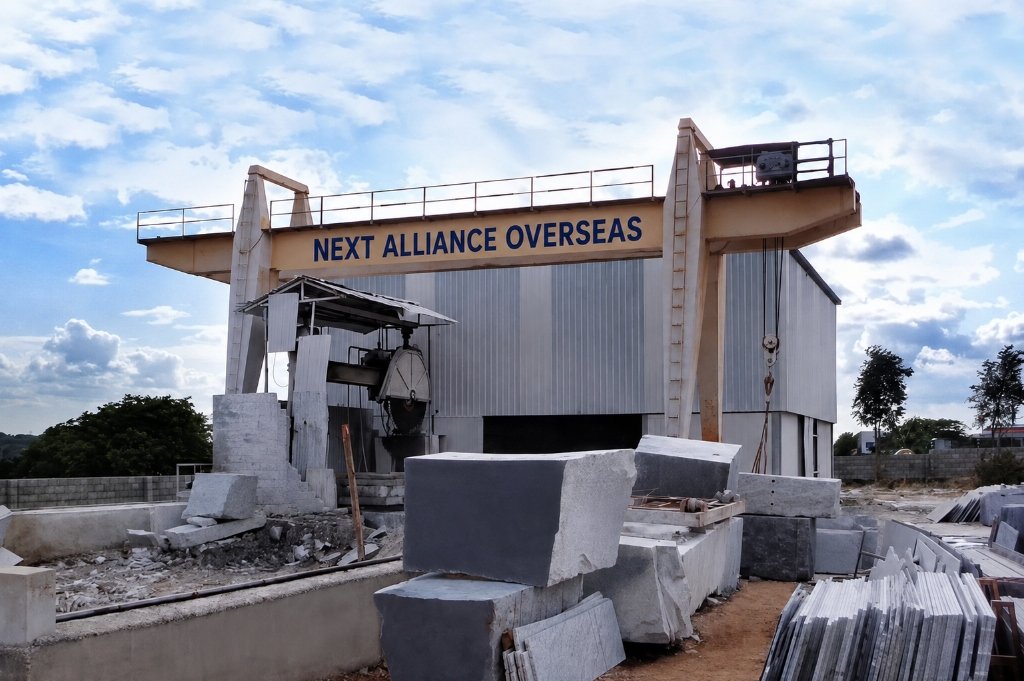State-of-the-Art Manufacturing Facility