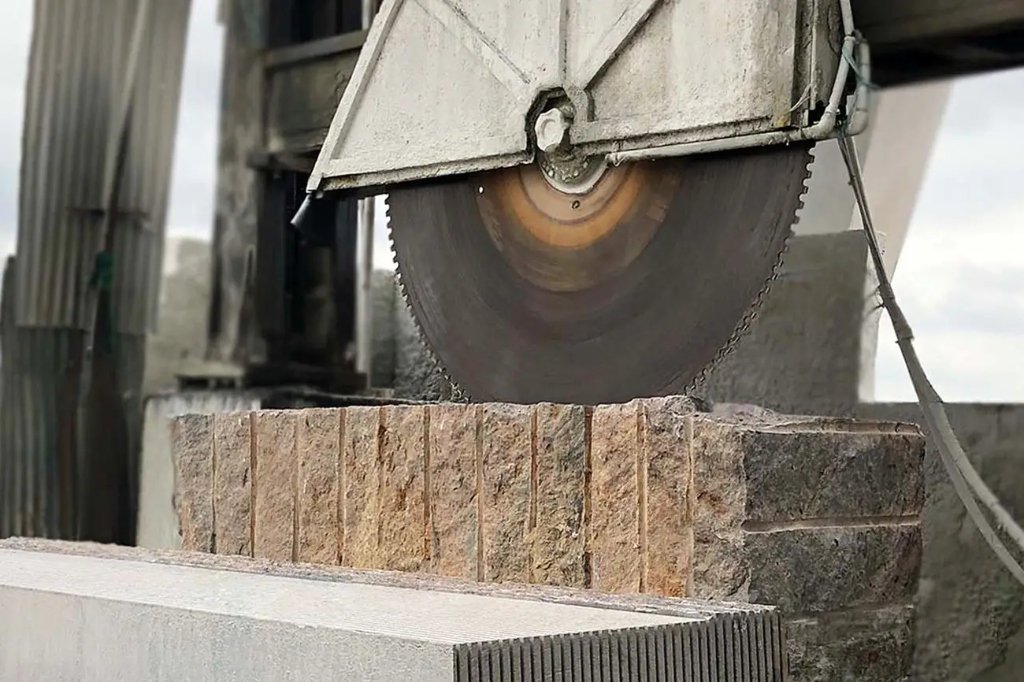Precision Block Cutting