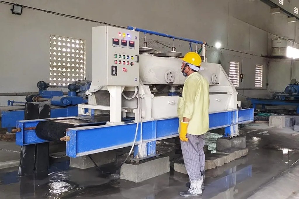 Advanced Stone Processing (Surface Processing)