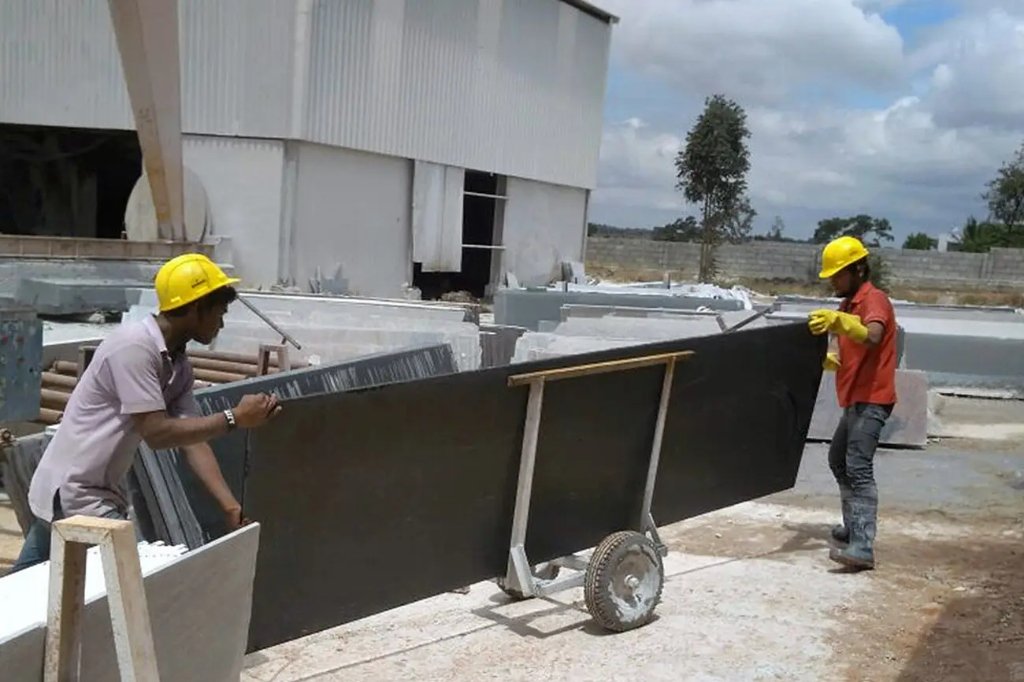 Safe Material Handling