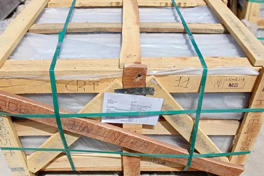 Export-Grade Packaging