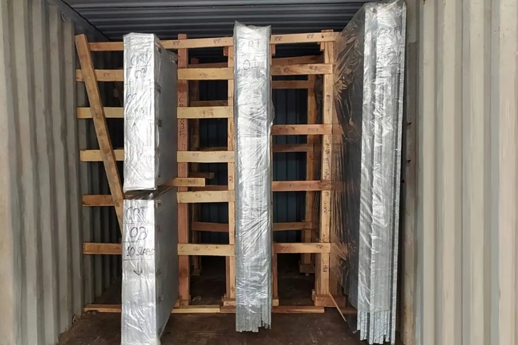 Professional Container Loading