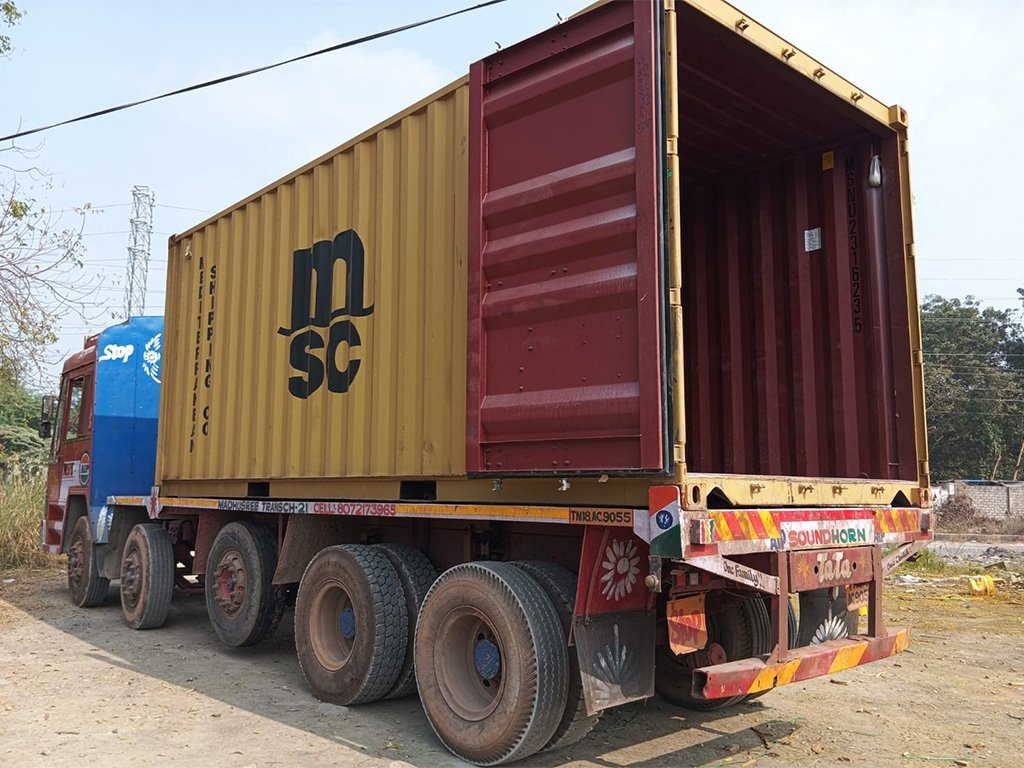 Worldwide Shipping & Logistics