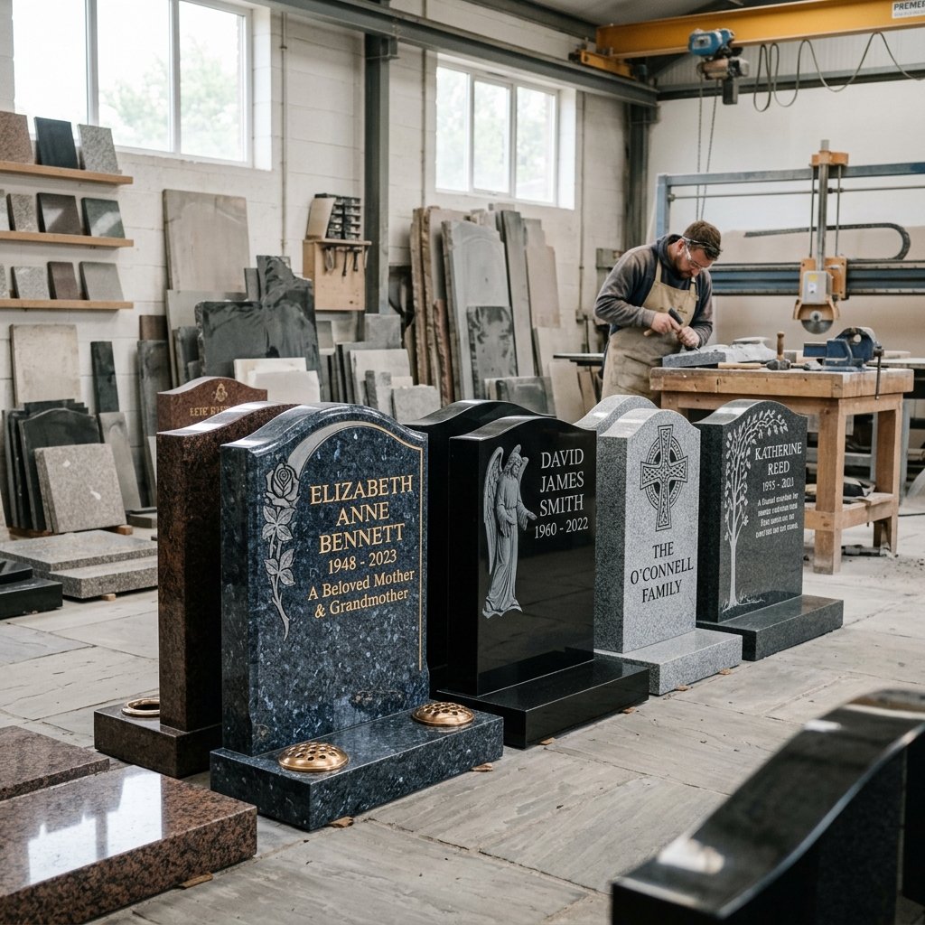 Monuments & Tombstones