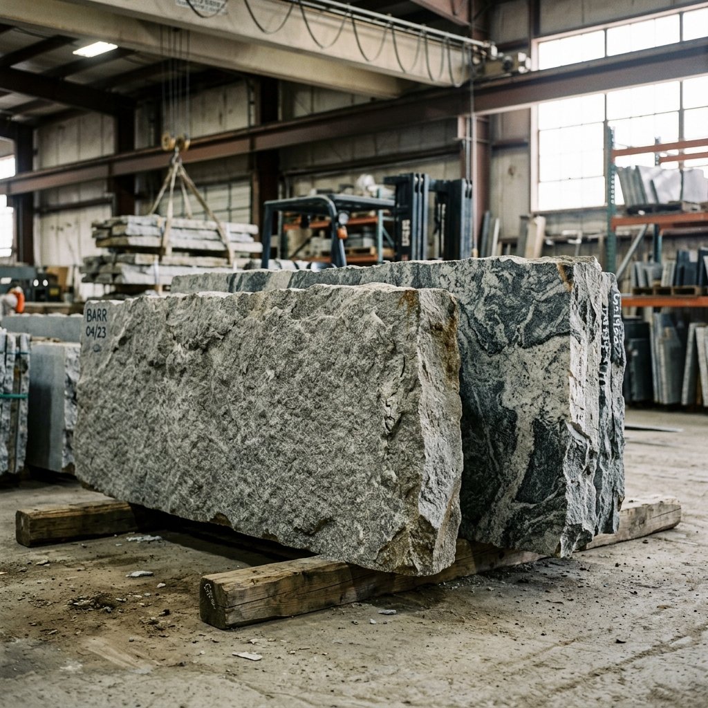 Rough Slabs